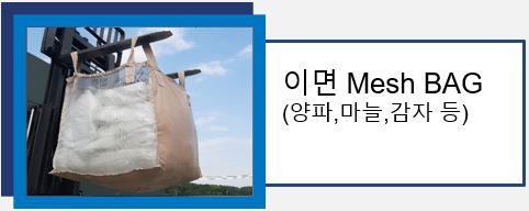  이면 MESH BAG (이면 메쉬 백)