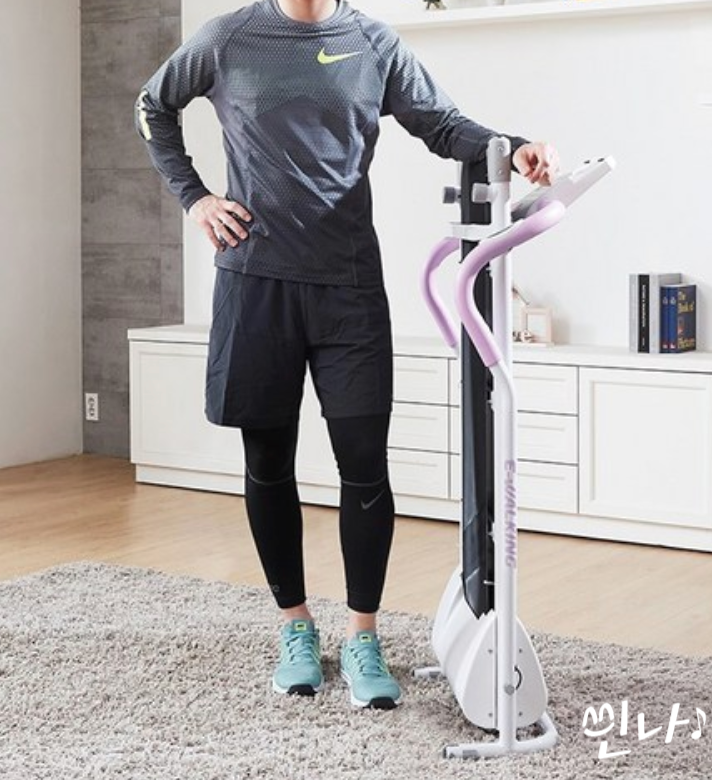  엑사이더 워킹머신 집에서 홈트를?!