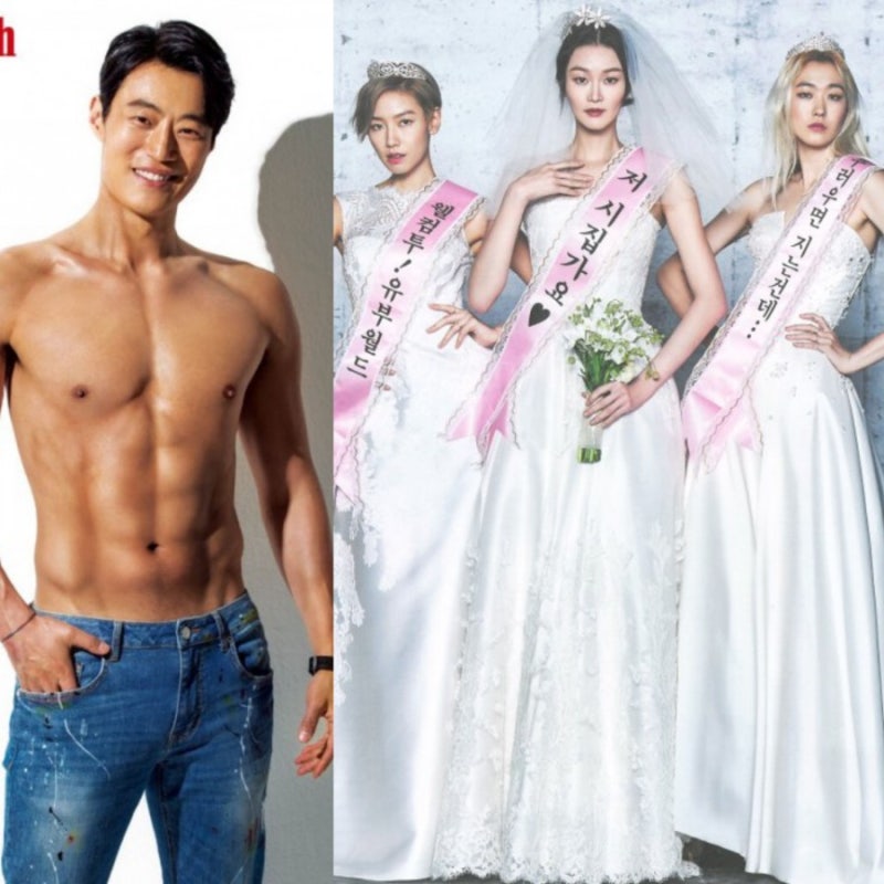 이희준 아내 ♥️이희정 나이,집, 다이어트,아들,맥앤로건,빅마마'♥아내 새롭다고 좋아해"