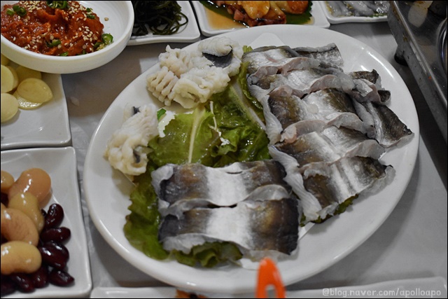  여수맛집 여수횟집 여수여행코스로 불리는 용궁횟집