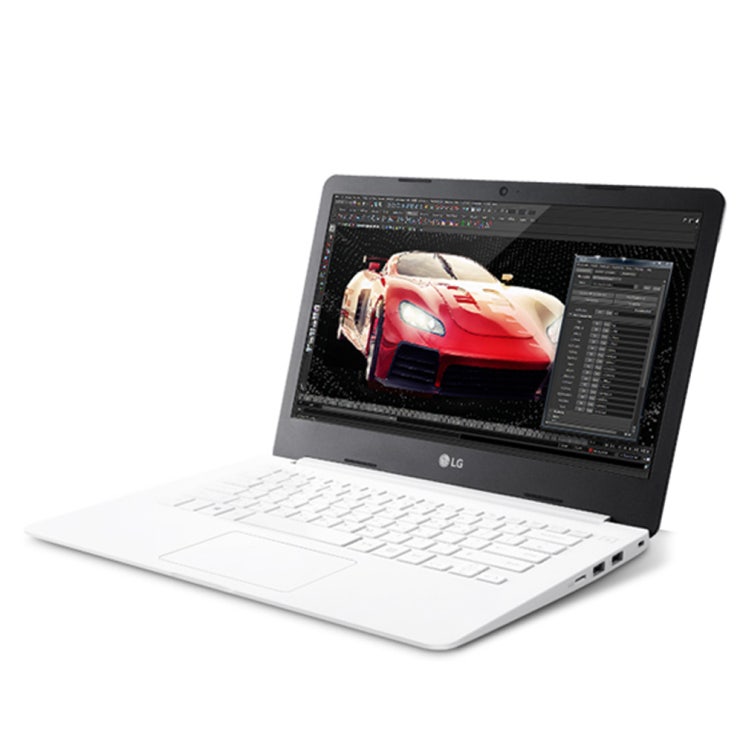 LG전자 울트라 PC 노트북 14U390-EE1TK 화이트 (인텔 셀러론 N4100 35.5cm), eMMc 64GB, 4GB, Win10 S