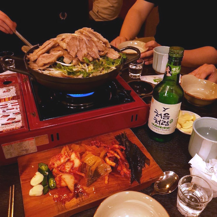 성대 봉수육, 옥집 수원 맛집으로 소문난 두곳
