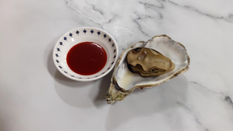  성훈수산 통영 굴 사계절 굴 : 굴찜 만드는 법