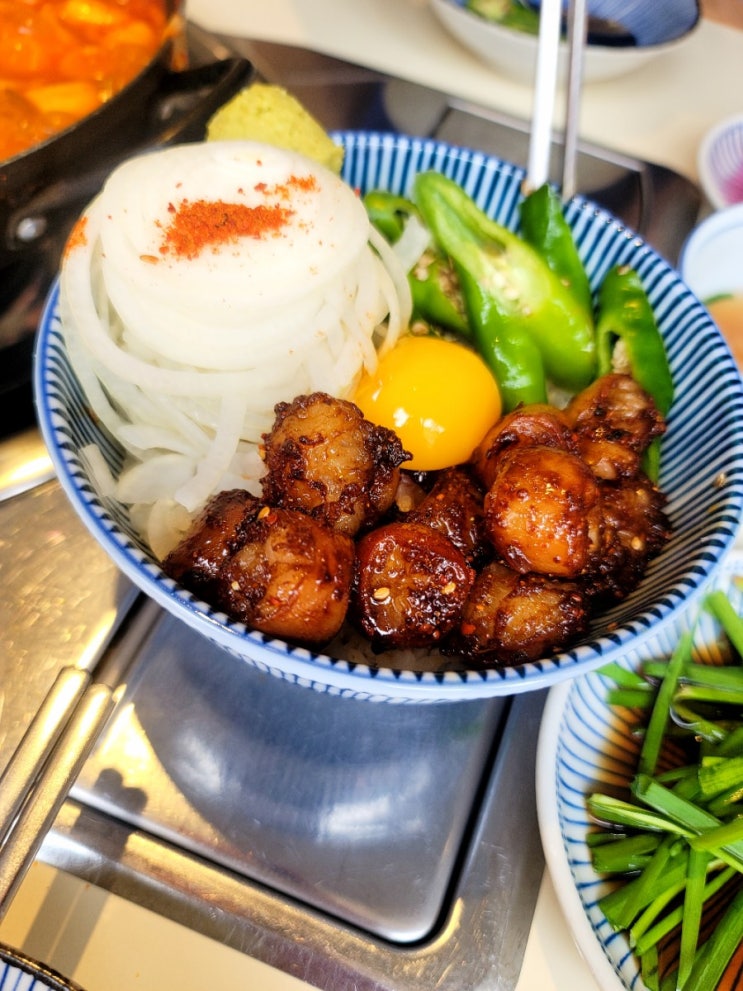 부평맛집/인천맛집/내돈내산솔직후기[곱도리식당]