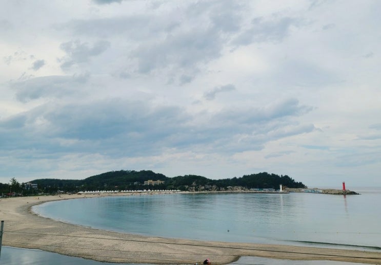  [부모님과 함께] 짧은 1박2일 강원도 속초 여행-Day2 (속초 롯데리조트 조식 / 오베르망베이커리 / 보사노바 커피로스터스 속초점)