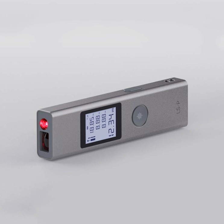 샤오미 DUKA Atuman 휴대용 레이저 줄자 거리측정기 LS-P, 샤오미레이저거리측정기