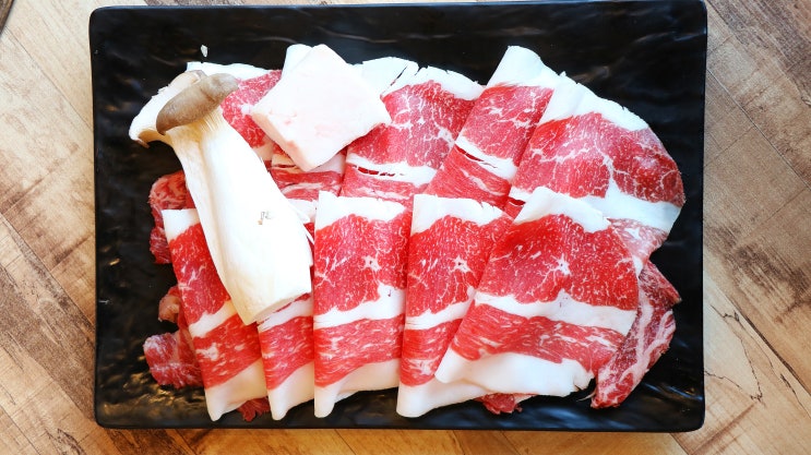  천안한우맛집 불당한우정육식당 괜찮네.
