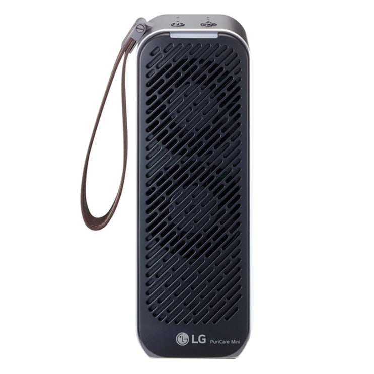 LG전자 퓨리케어 휴대용 미니 공기청정기 AP139MBA 13 블랙