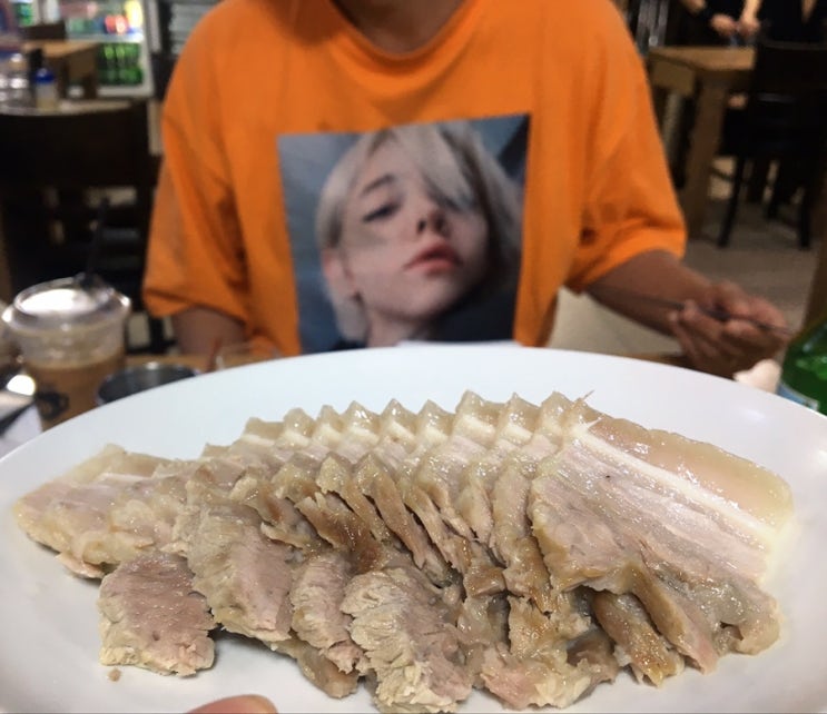  서울냉면맛집 :) 진미평양냉면(제육수육,만두국,물평양냉면) 냠냠