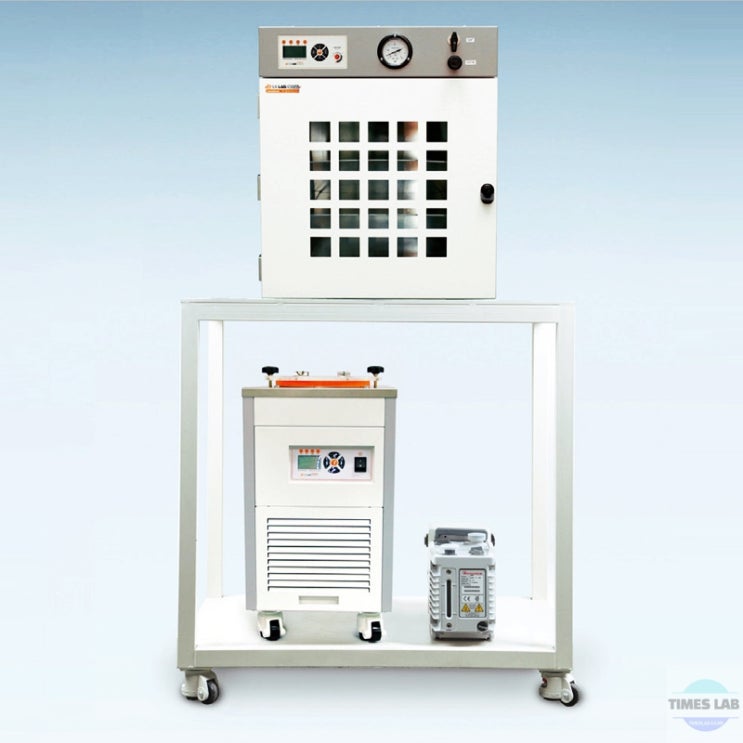  Process Vacuum Oven System 진공 건조기 시스템
