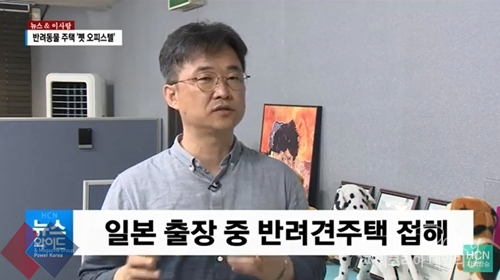  반려견주택은 우리가 통상적으로 알고 있는 개집과 다르다?
