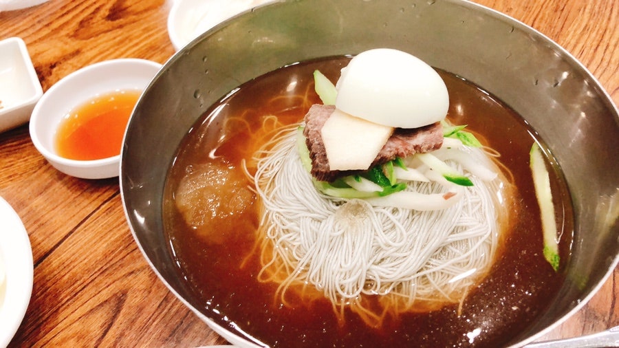 항사리맛집함흥냉면 사진 3