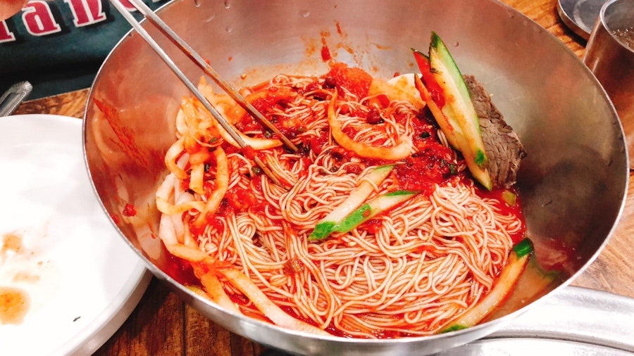 항사리맛집함흥냉면 사진 4