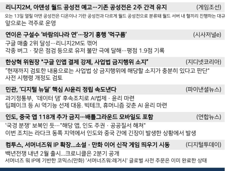 인터넷/게임주 근황(20.09.03) + 카카오뱅크