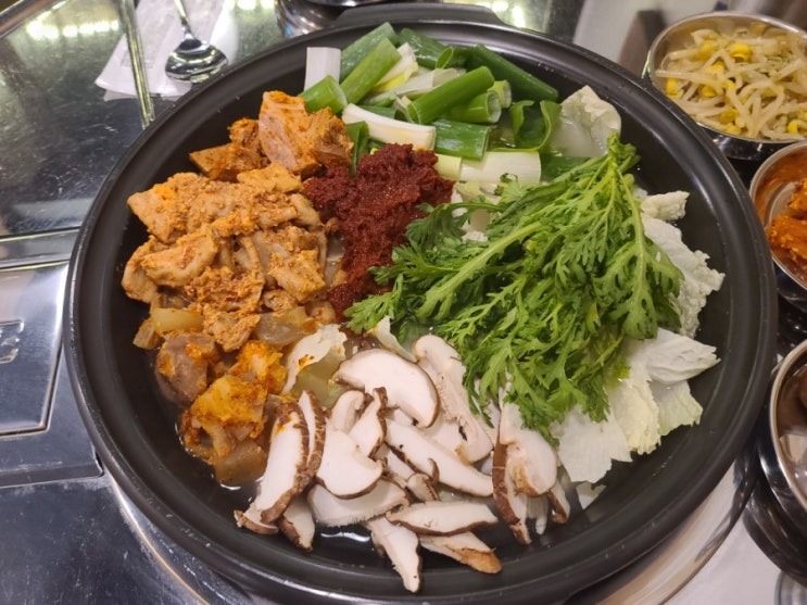  노원역맛집육손곱창전골