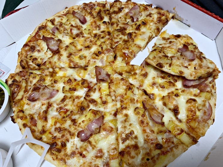 사동 피자 맛집 영구스까사맘에서 치즈프라이 방문포장후기