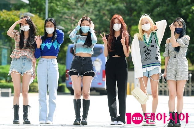 0903 방송국 출근길 0903 방송국 출근길