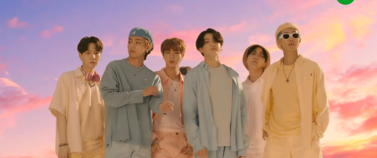  빌보드1위 BTS, 제63회 그래미상 후보로도 거론