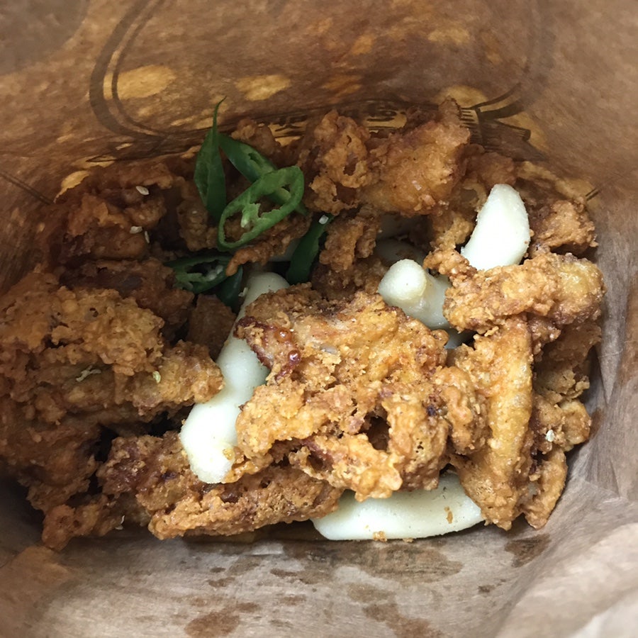 노랑통닭 광명이케아점 사진 3