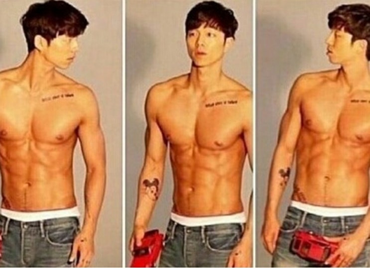  [헬스] 어깨 넓어지는 운동 | 넓어보이는 방법