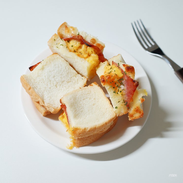  뚜레쥬르 쏙쏙 토스트 / 맛있는 빵 추천
