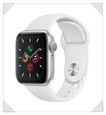  apple 애플워치5 GPS 40mm 이거 진짜 시계 맞아??