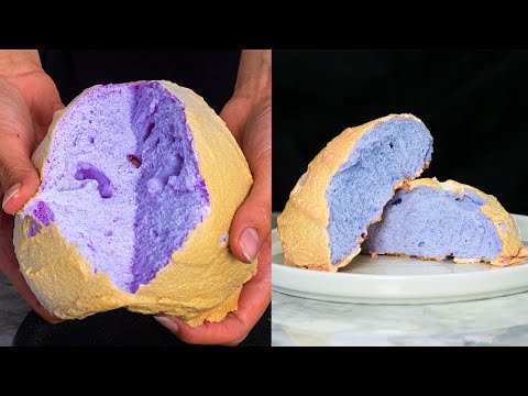 구름빵(Cloud Bread) 만들기 새롭게 등장한 코로나 노동요리 3대장