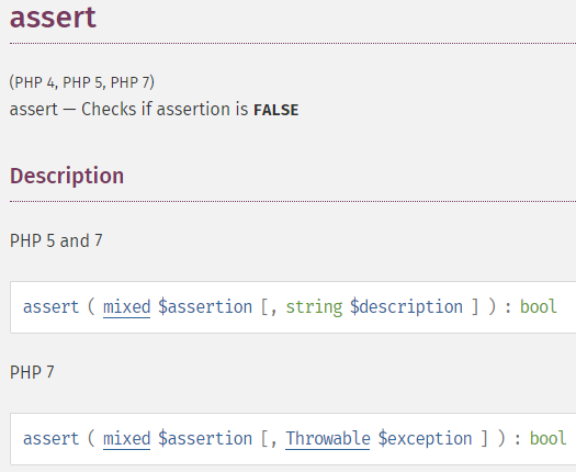 PHP 함수인 Assert() 를 이용해 악성코드 실행 : 네이버 블로그