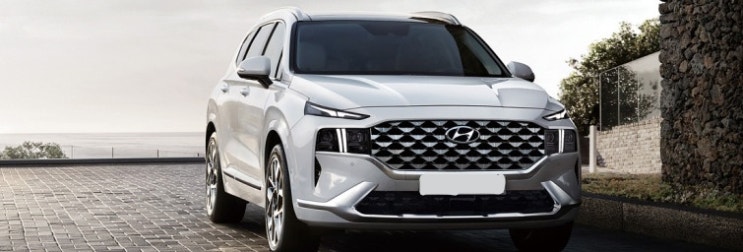  대한민국 대표 중형 SUV 현대 싼타페 시리즈