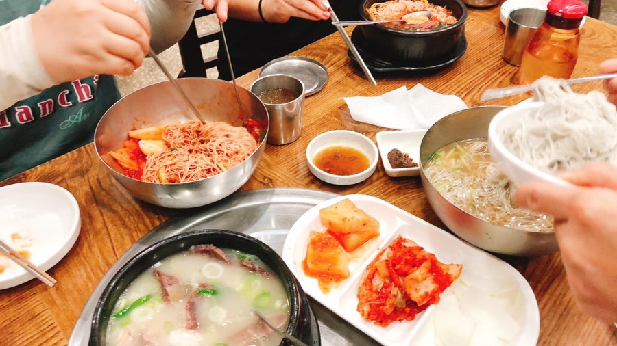 항사리맛집함흥냉면 사진 5