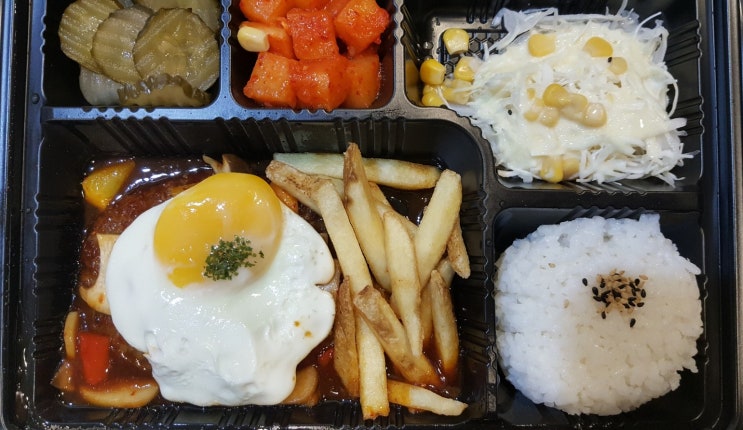 구리) *한스델리* 인창동 양식,함박,돈까스,오므라이스 구리) *한스델리* 인창동 양식,함박,돈까스,오므라이스