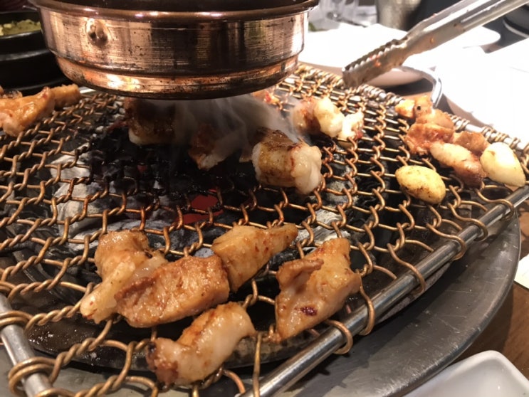 [서울역 맛집] 고급스러운 특양, 양대창, 한우대창 맛을 느끼고 싶다면! / 연타발