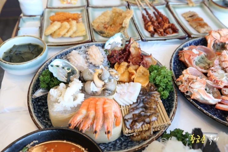  감탄이 쏟아지는 강릉 교동 맛집