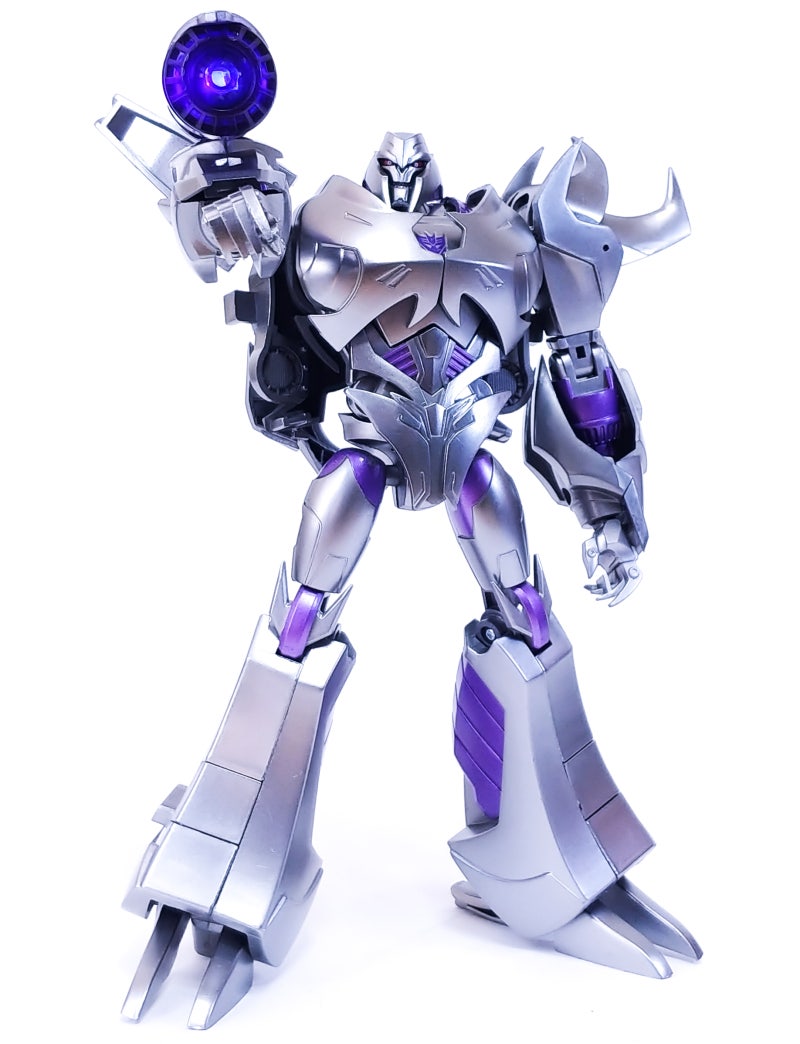 APC 토이 트랜스포머 프라임 - 증강판 퍼스트 에디션 디럭스 메가트론 리뷰! : 네이버 블로그