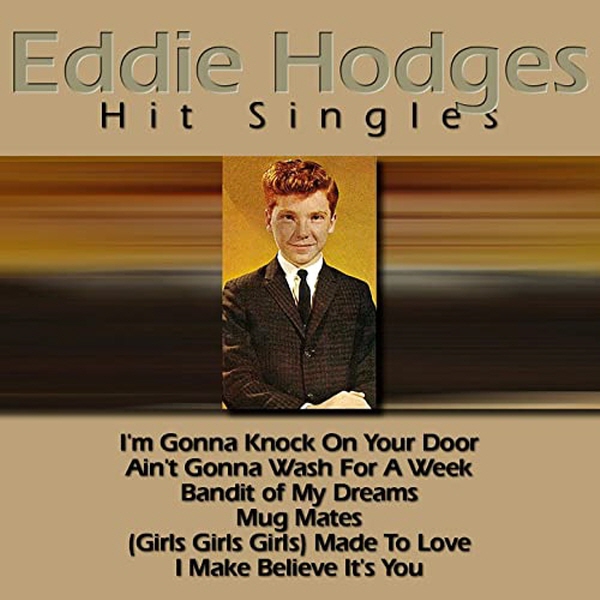 Eddie Hodges - I'm Gonna Knock On Your Door [듣기, 노래가사, Audio, LV]