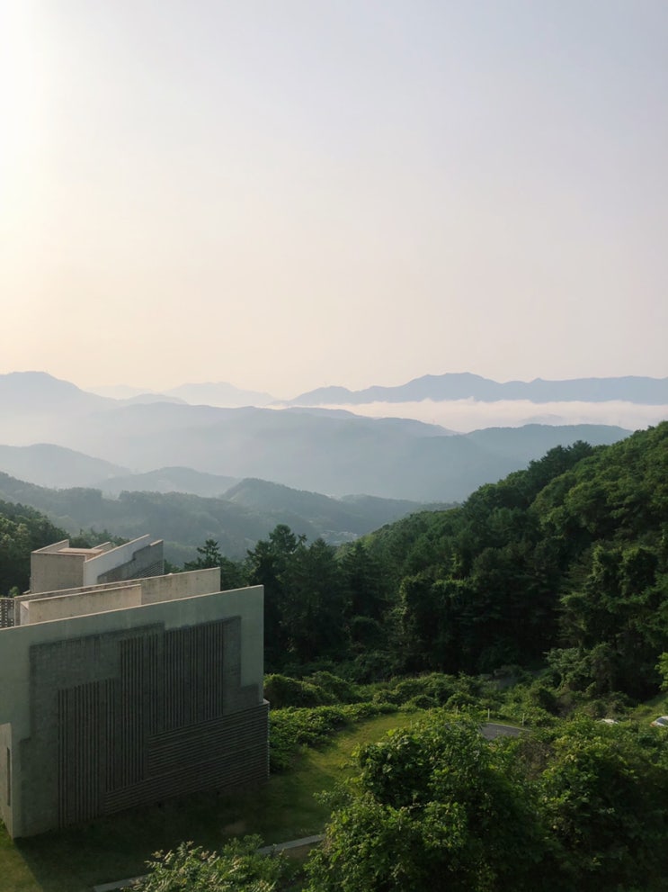  [기억의사원] 가족과 함께하기 좋은 가평 프라이빗 펜션 : 독락재1
