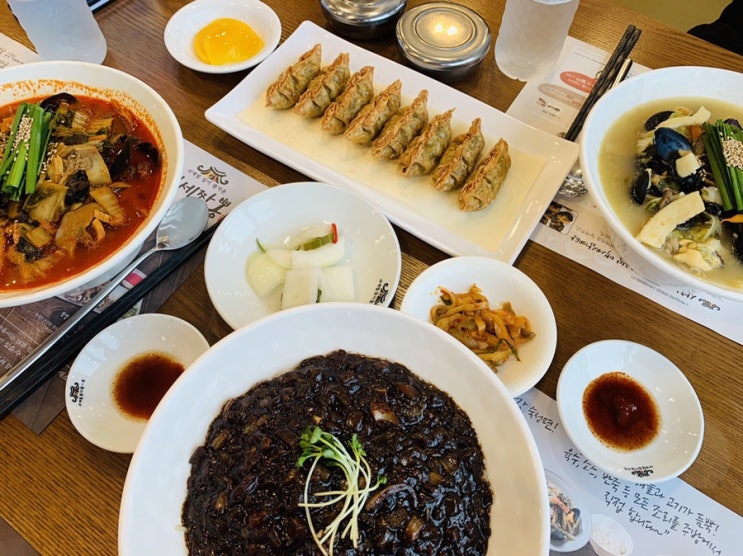  수원맛집 ] 수원짬뽕맛집 "백세짬뽕", 해물과 야채가 듬뿍 들어간 해물짬뽕이 먹고 싶을 때(feat. 가격, 주차, 위치)
