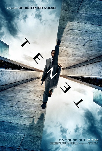 테넷 (TENET) 리뷰 테넷 (TENET) 리뷰