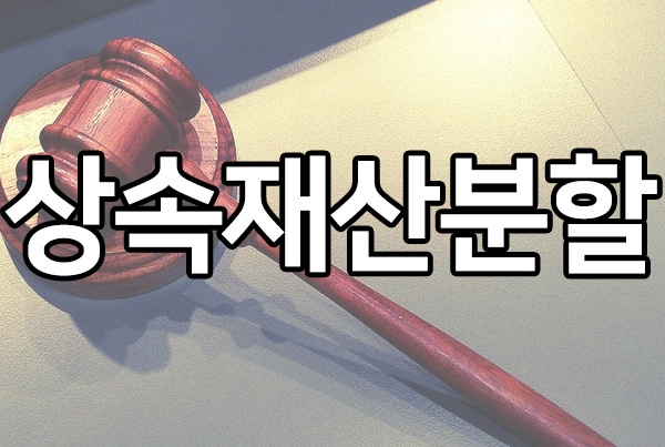  상속재산분할 승소, 상속전문변호사 실제 사례