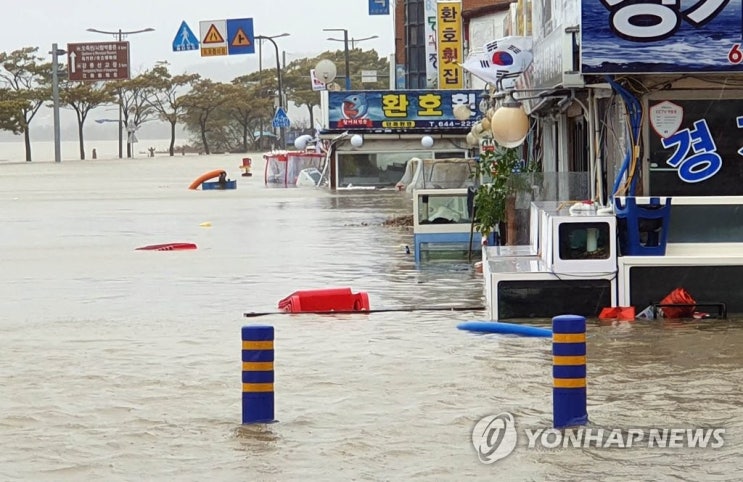 소상공인 풍수해보험 전국 시행 첫해…아직은 0.35%로 저조 소상공인 풍수해보험 전국 시행 첫해…아직은 0.35%로 저조