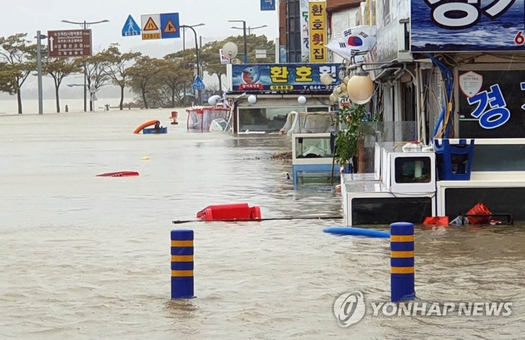 소상공인 풍수해보험 전국 시행 첫해…아직은 0.35%로 저조