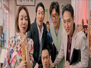  태백권 오지호 신소율 출연 간단 스포