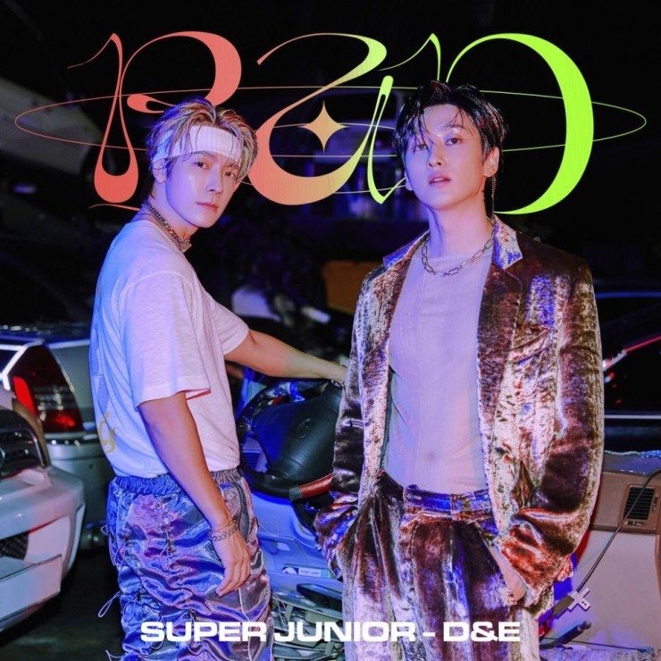 SUPER JUNIOR-D&E - B.A.D [듣기, 노래가사, MV]