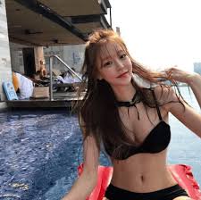 여신 #296 피팅모델 양진 귀여운외모에 반전몸매 쇼핑몰모델