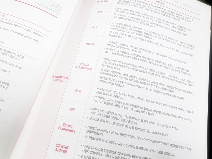  강남파이썬학원 100%만족 수업!