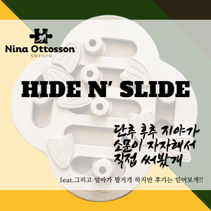  하이드 앤 슬라이드(니나오토슨 레벨2)