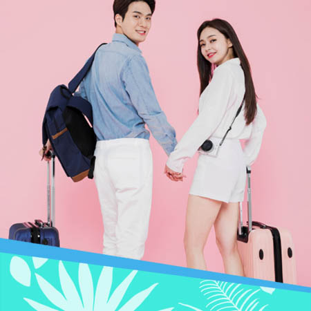  김포공항 출발하는 신나는 여행 저렴한 국내선 주차비로 럭키데이~!