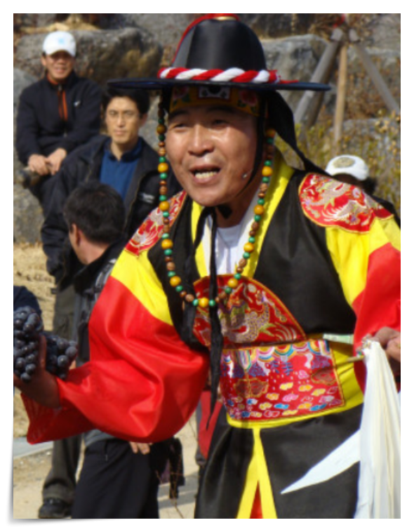  세습무의 오늘날 역할은 무엇일까?