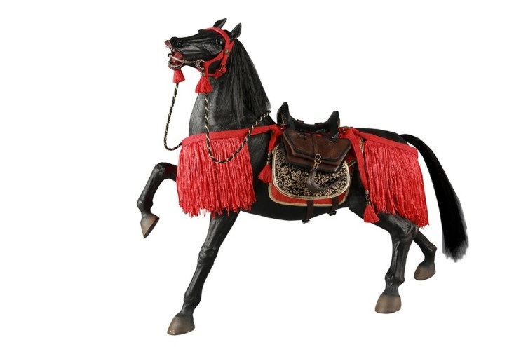 [출시 소식] 『Coomodel』 1/6 Series of Empire Aushiuguma Horse (쿠모델 전투마)
