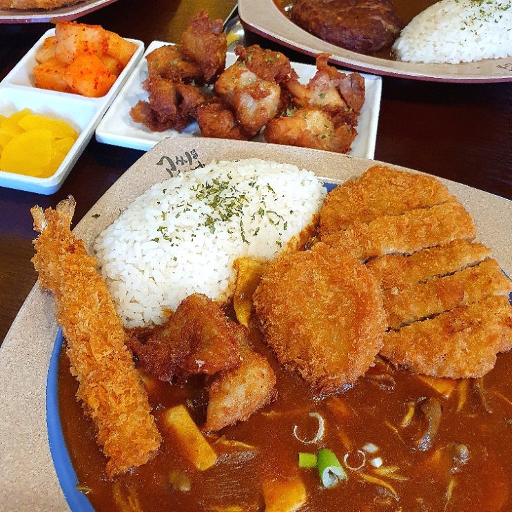  [덕성여대맛집]덕성여대 근처 혼밥하기 좋은 고씨네 카레 솔직 리뷰